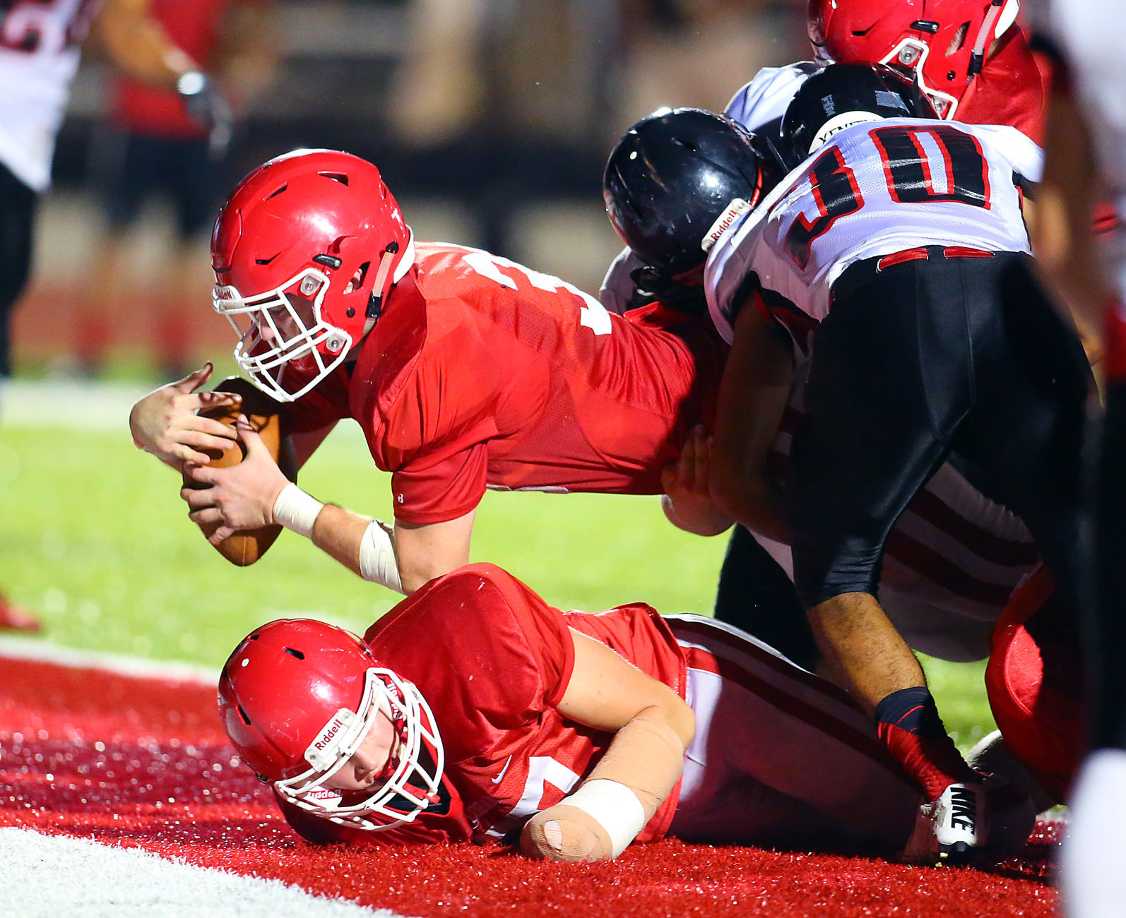 Logan vs. Central